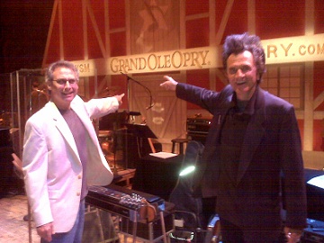 Randy & Gary At the Opry