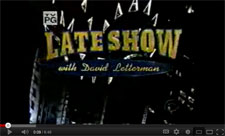 Late Night with David Letterman 2005