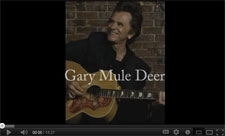 Gary Mule Deer Promo Video 2012
